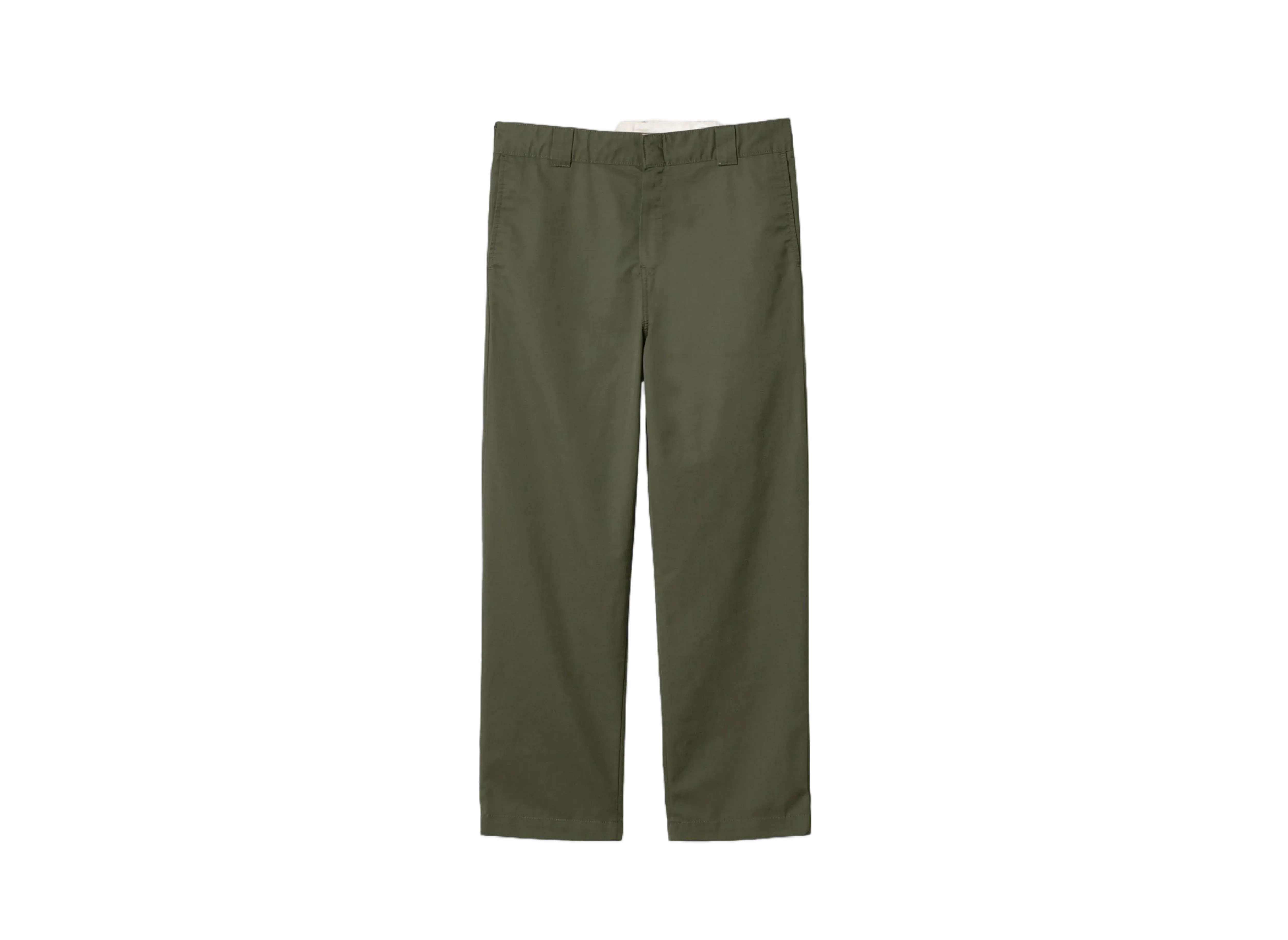 Carhartt WIP Craft Pant "Office Green(Rinsed)"