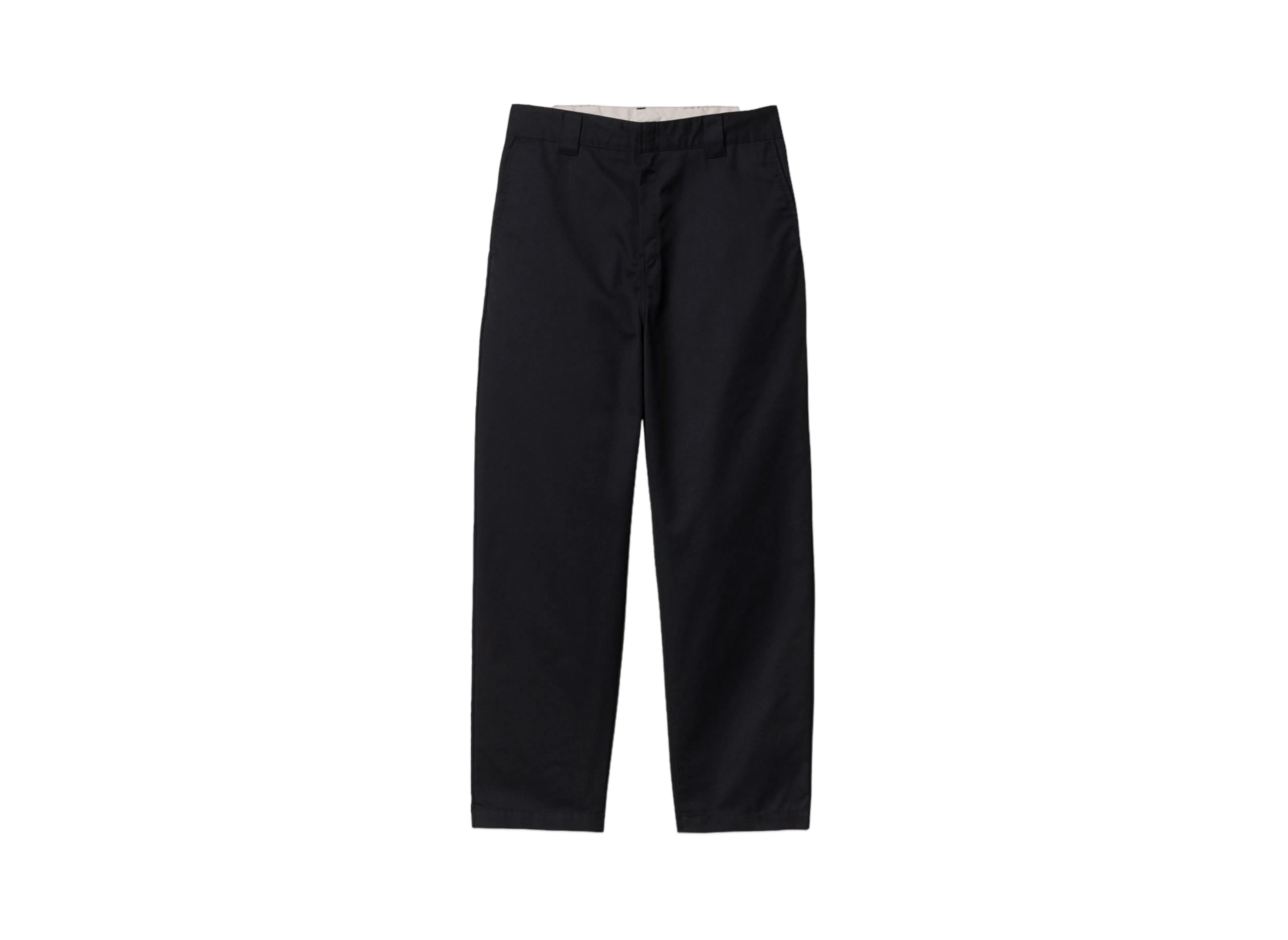 Carhartt WIP Craft Pant "Black(Rinsed)"