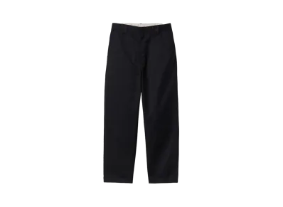 Carhartt WIP Craft Pant "Black(Rinsed)"