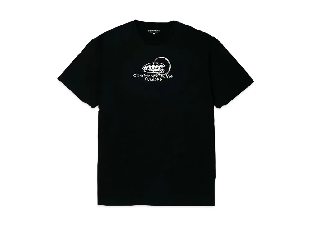 Carhartt WIP S/S Fukuoka T-Shirt "White"