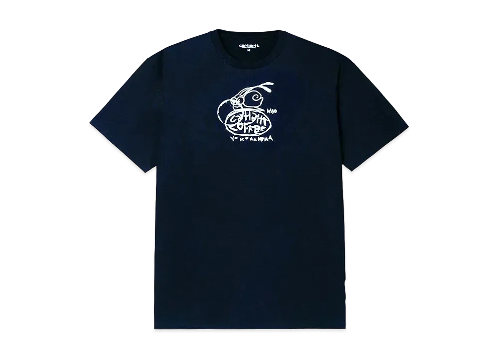 Carhartt WIP S/S Yokohama T-Shirt "White"