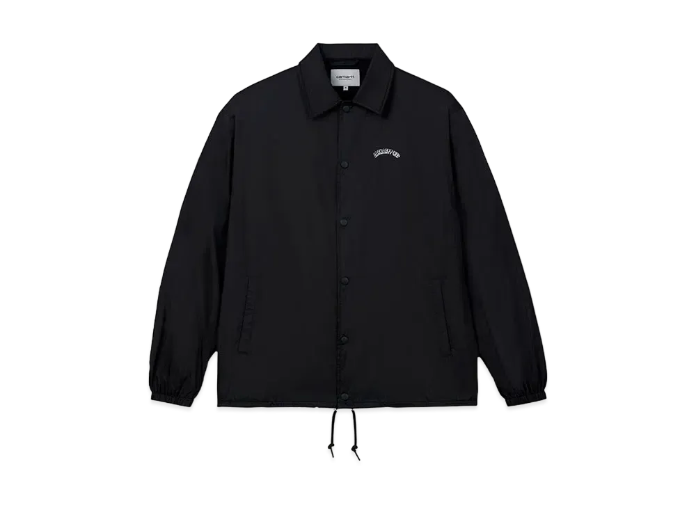 Carhartt WIP Super Tired Coach Jacket "Black"