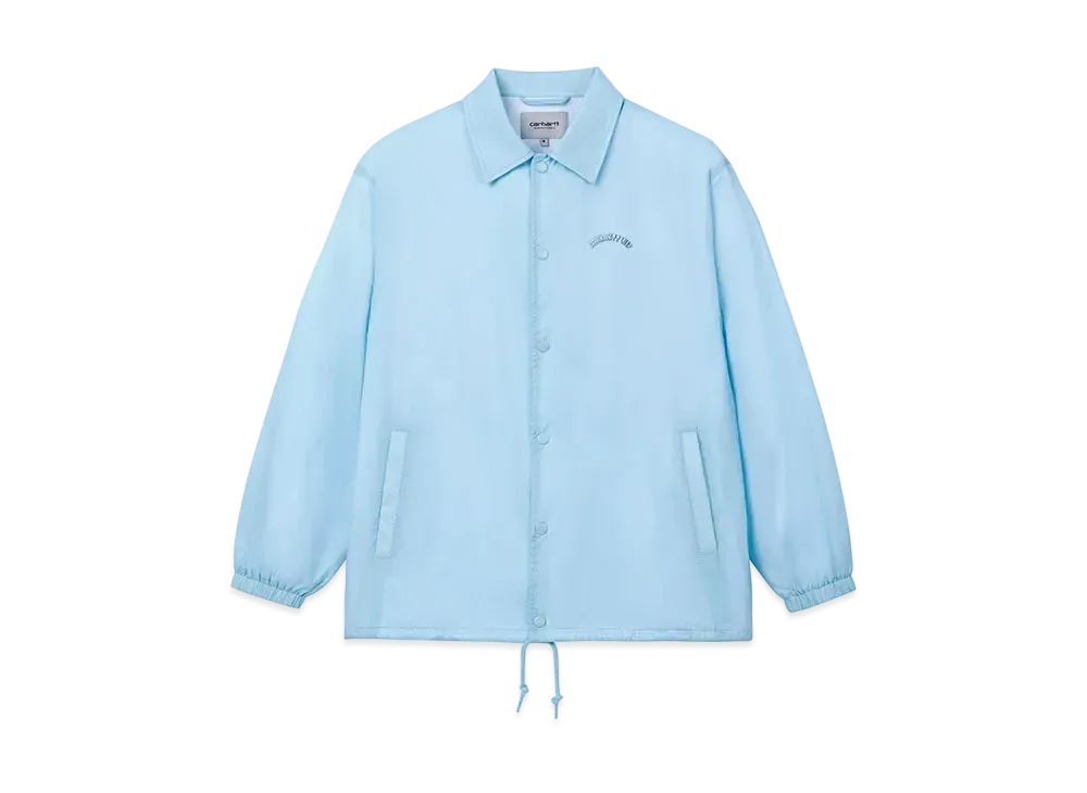 Carhartt WIP Super Tired Coach Jacket "Air Blue"