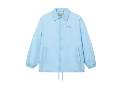 Carhartt WIP Super Tired Coach Jacket "Air Blue"