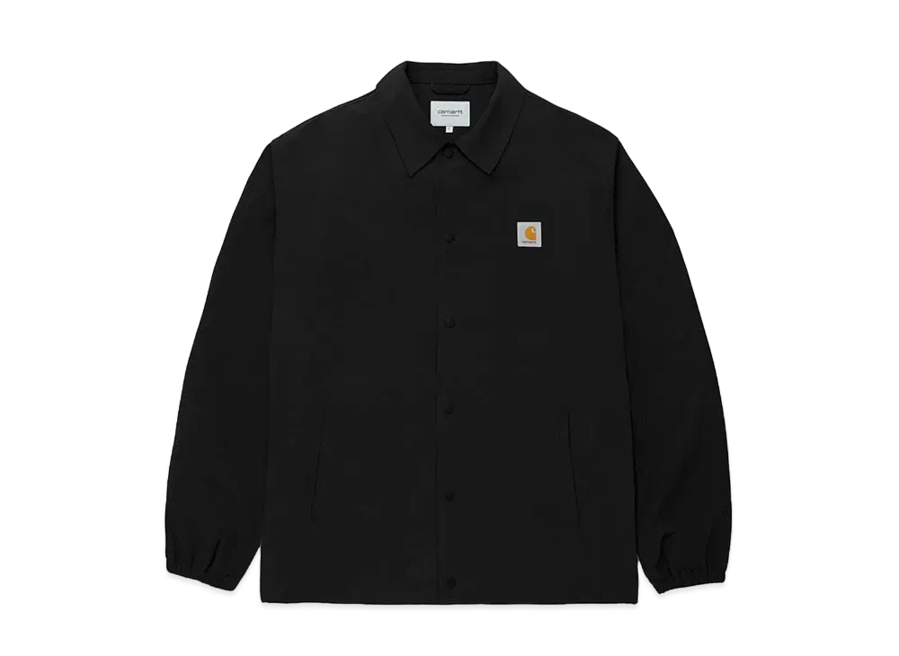 Carhartt WIP Calton Jacket "Black"