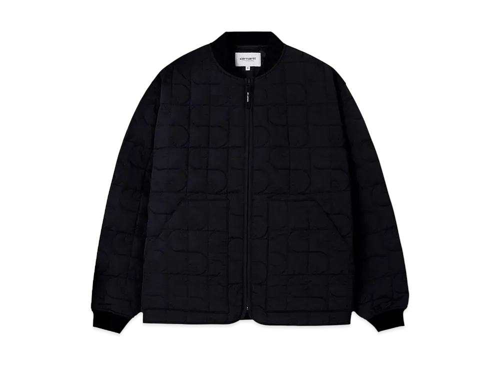 Carhartt WIP Clifton Liner "Black"
