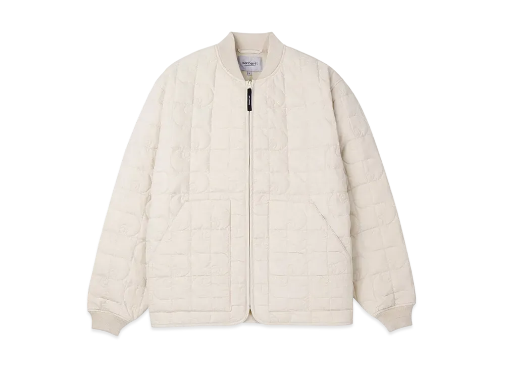 Carhartt WIP Clifton Liner "Fog"