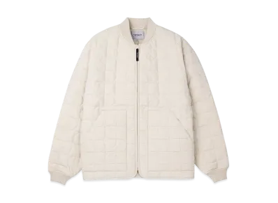 Carhartt WIP Clifton Liner "Fog"