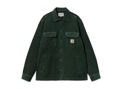 Carhartt WIP Whitsome Shirt Jac "Sycamore Tree"