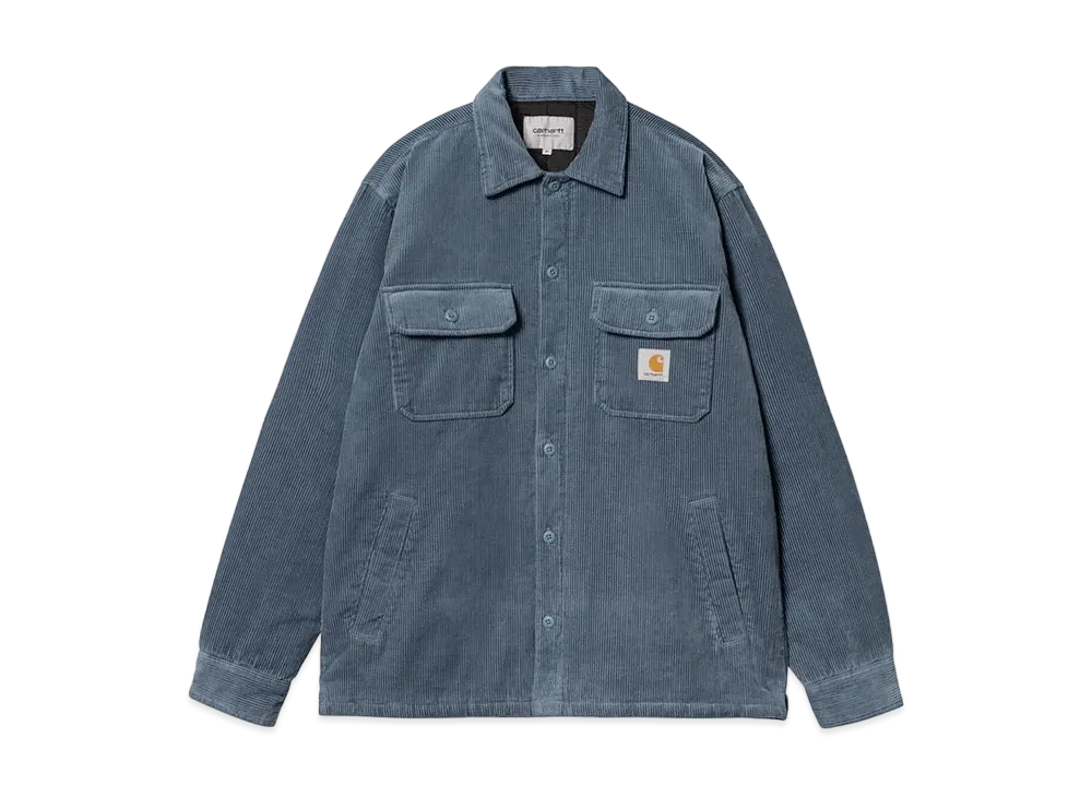 Carhartt WIP Whitsome Shirt Jac "Positano"