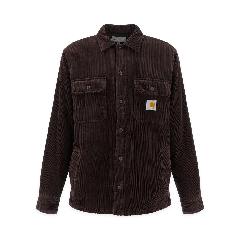 Carhartt WIP Whitsome Overshirt "Brown"