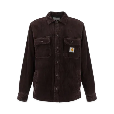 Carhartt WIP Whitsome Overshirt "Brown"