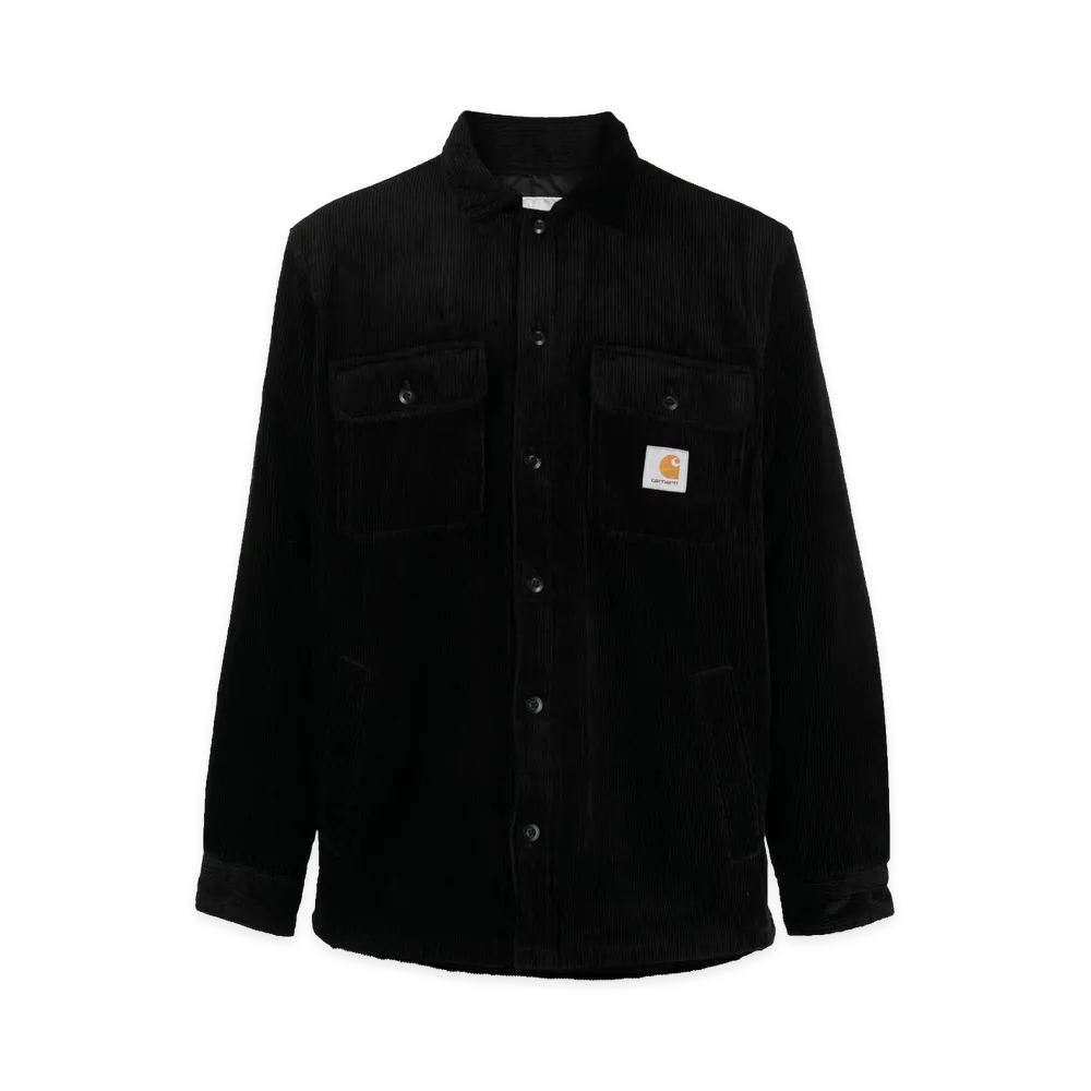 Carhartt WIP Main Jackets "Black"