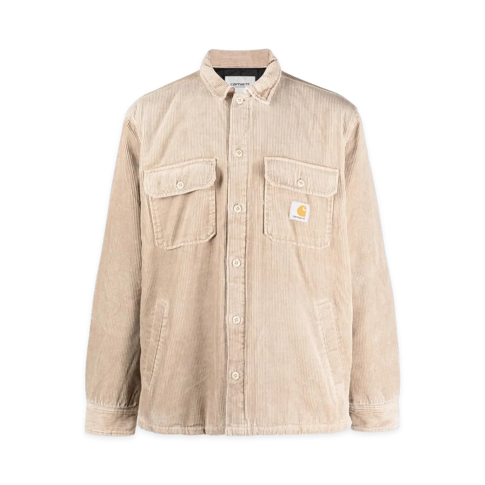 Carhartt WIP Shirts "Beige"