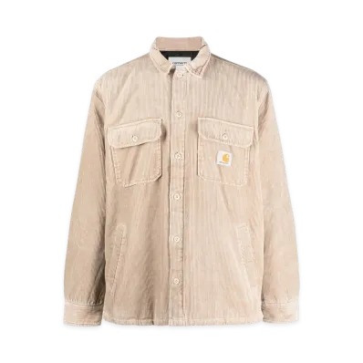 Carhartt WIP Shirts "Beige"