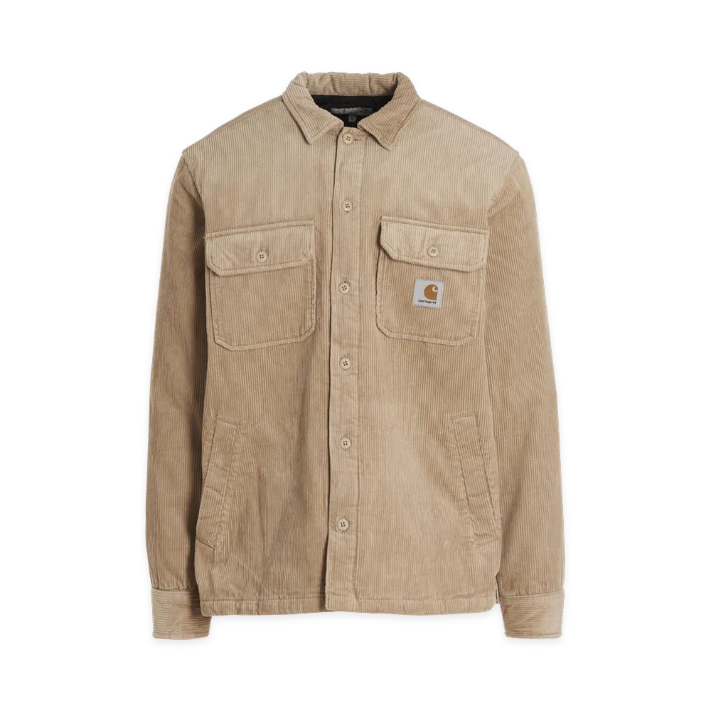 Carhartt WIP Whitsome Overshirt "Beige"