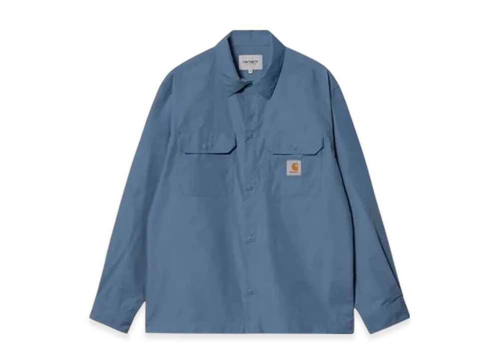 Carhartt WIP L/S Craft Shirt "Sorrent"