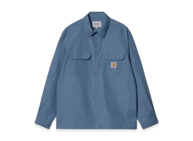 Carhartt WIP L/S Craft Shirt "Sorrent"