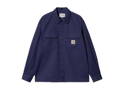 Carhartt WIP L/S Craft Shirt "Aura"
