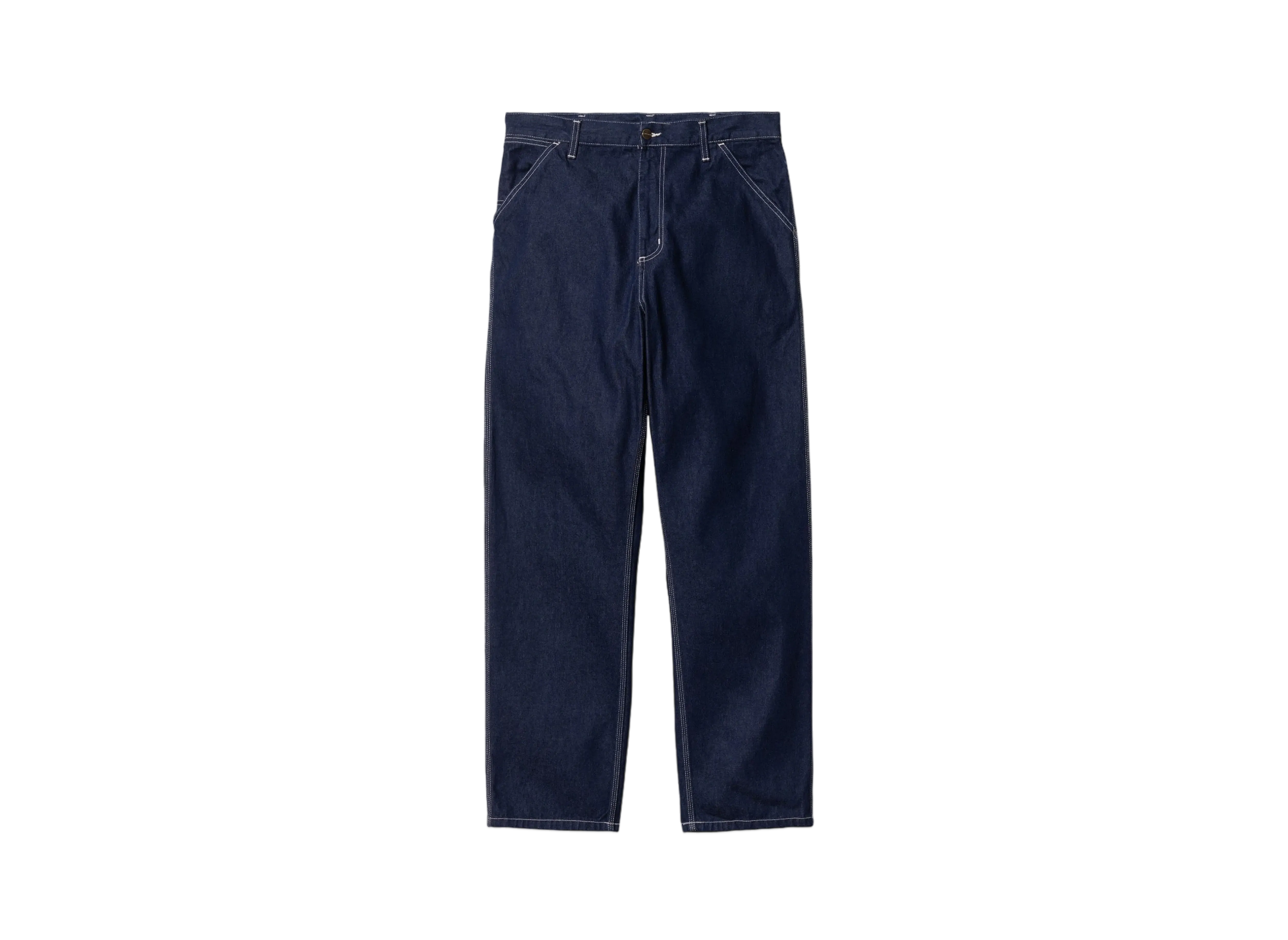 Carhartt WIP Simple Pant "Blue(One Wash)"