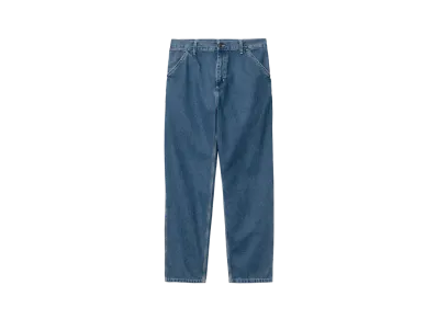Carhartt WIP Simple Pant "Blue(Stone Washed)"