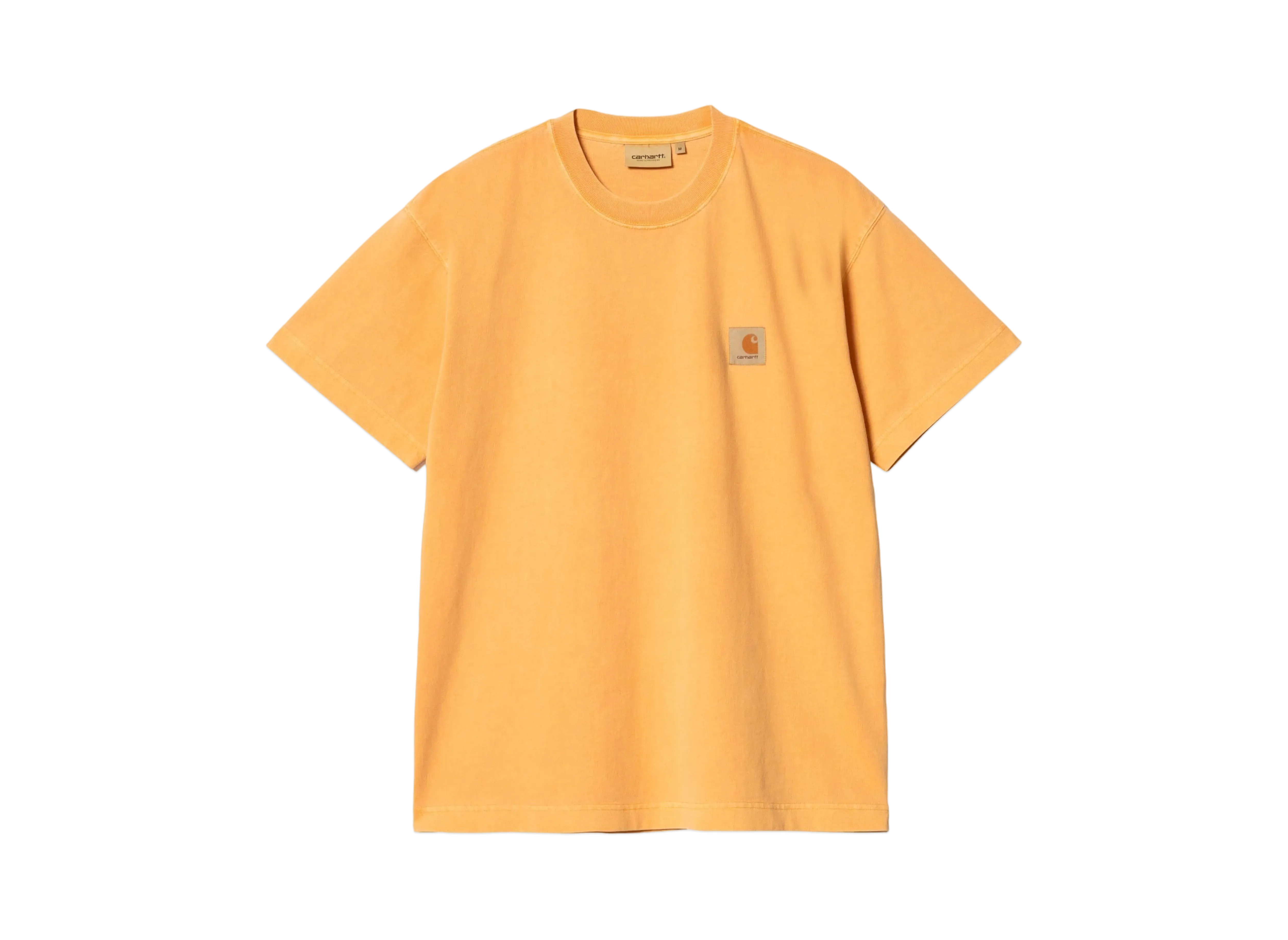 Carhartt WIP S/S Vista T-Shirt "Winter Spice(Garment Dyed)"