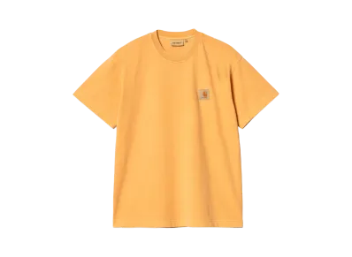 Carhartt WIP S/S Vista T-Shirt "Winter Spice(Garment Dyed)"