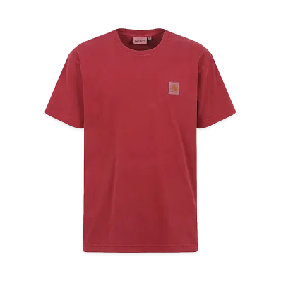 Carhartt WIP Main T-Shirts "Red"