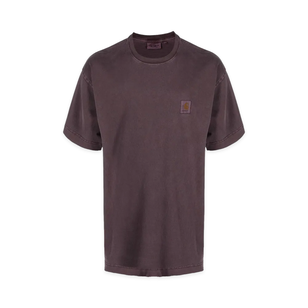 Carhartt WIP T-Shirts "Purple"