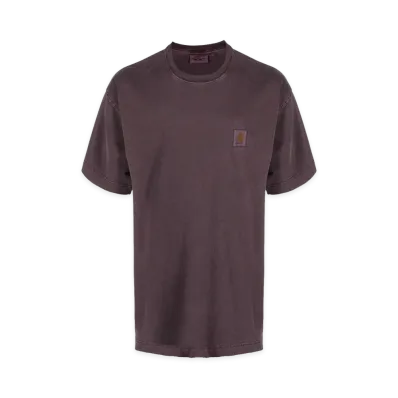 Carhartt WIP T-Shirts "Purple"