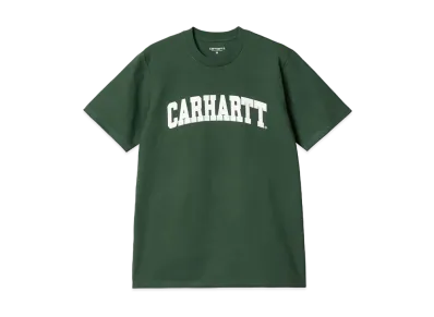 Carhartt WIP S/S University T-Shirt "Sycamore Tree/White"