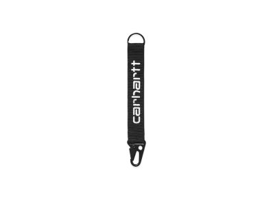 Carhartt WIP Jaden Keyholder "Black/White"