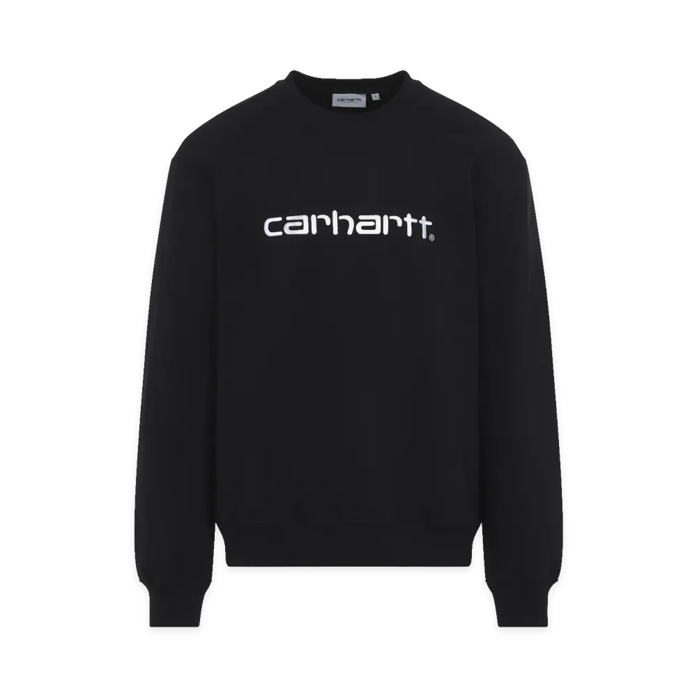 Carhartt WIP Sweatshirt "Black"