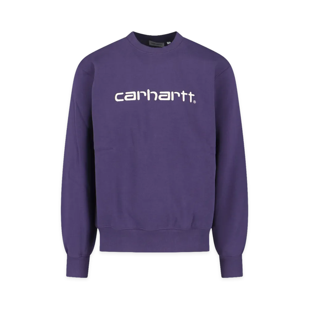 Carhartt WIP Sweaters "Purple"