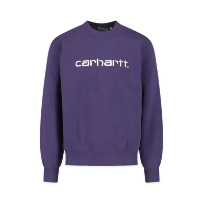 Carhartt WIP Sweaters "Purple"