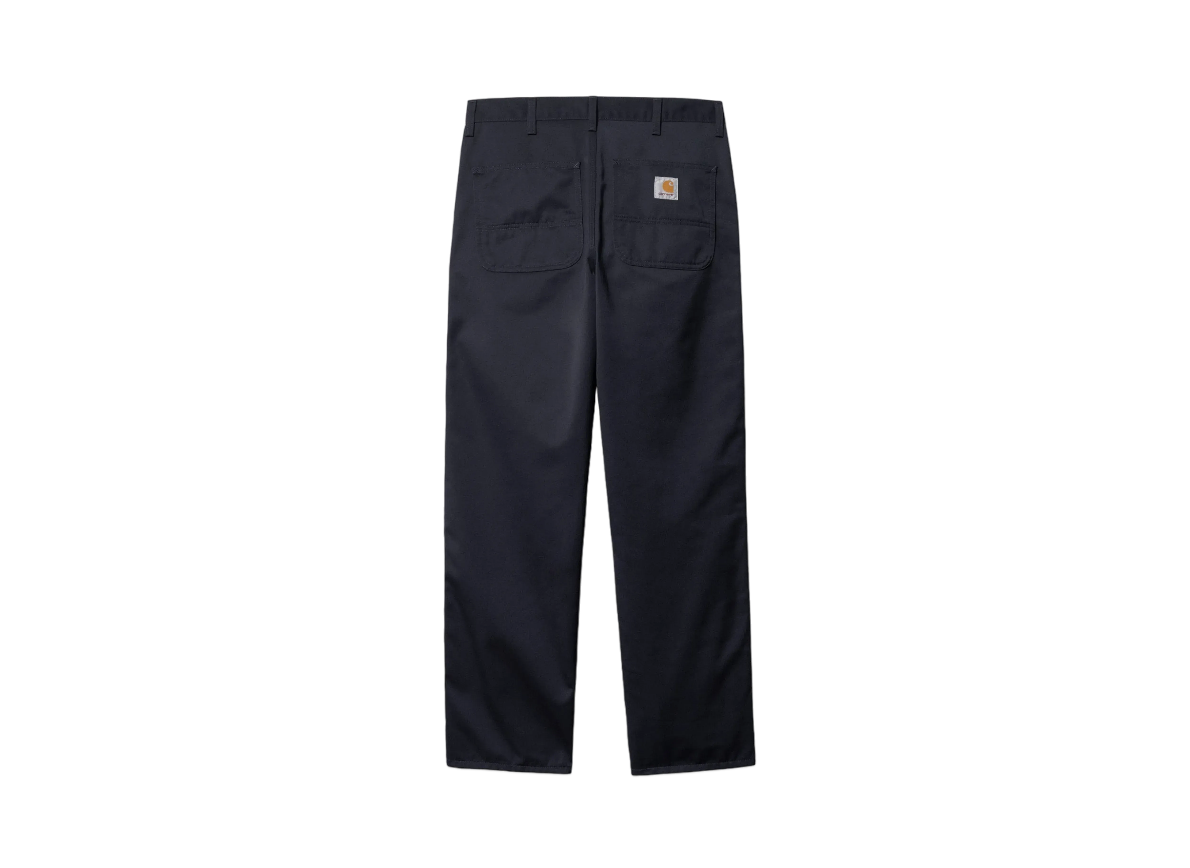 Carhartt WIP Simple Pant "Dark Navy(Rinsed)"