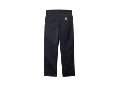 Carhartt WIP Simple Pant "Dark Navy(Rinsed)"