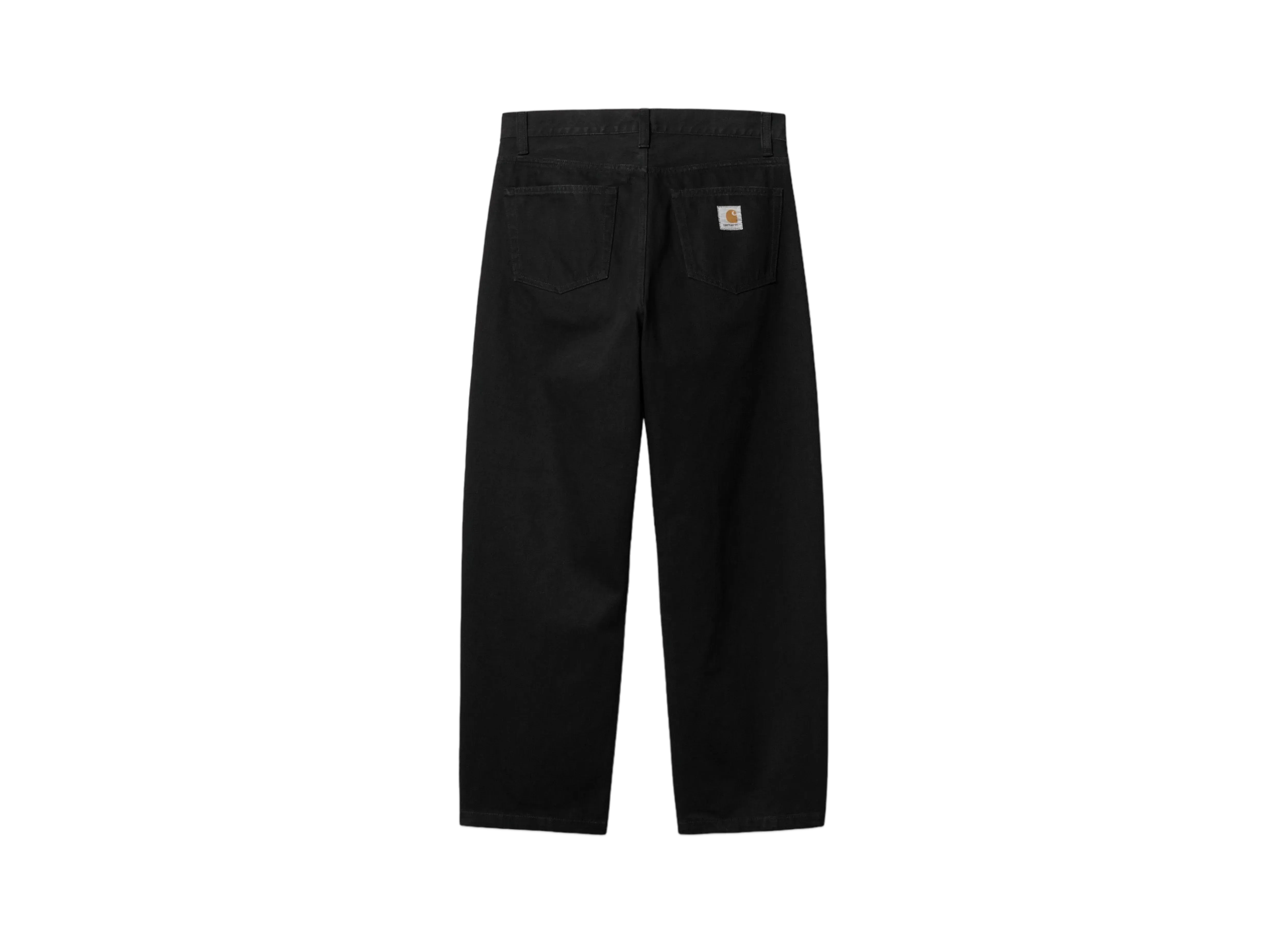 Carhartt WIP Landon Pant "Black(Rinsed)"