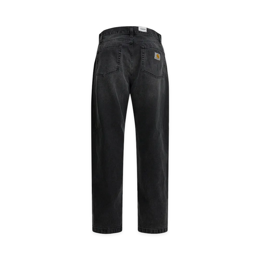 Carhartt WIP Landon Wide Leg Jeans "Black"