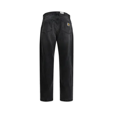 Carhartt WIP Landon Wide Leg Jeans "Black"
