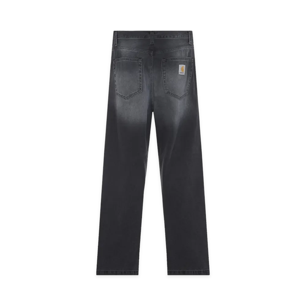 Carhartt WIP Cotton Landon Pants "Black"