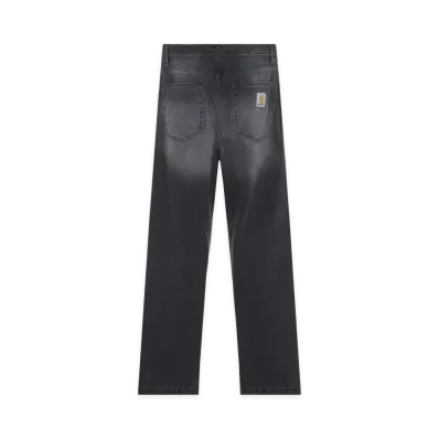 Carhartt WIP Cotton Landon Pants "Black"