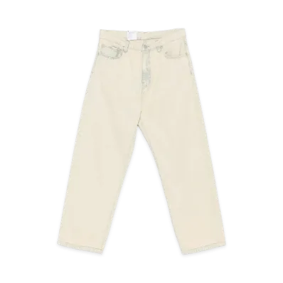 Carhartt WIP Trousers "White"