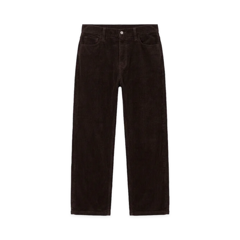Carhartt WIP Trousers "Brown"