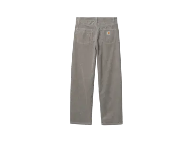 Carhartt WIP Landon Pant "Misty Grey(Rinsed)"