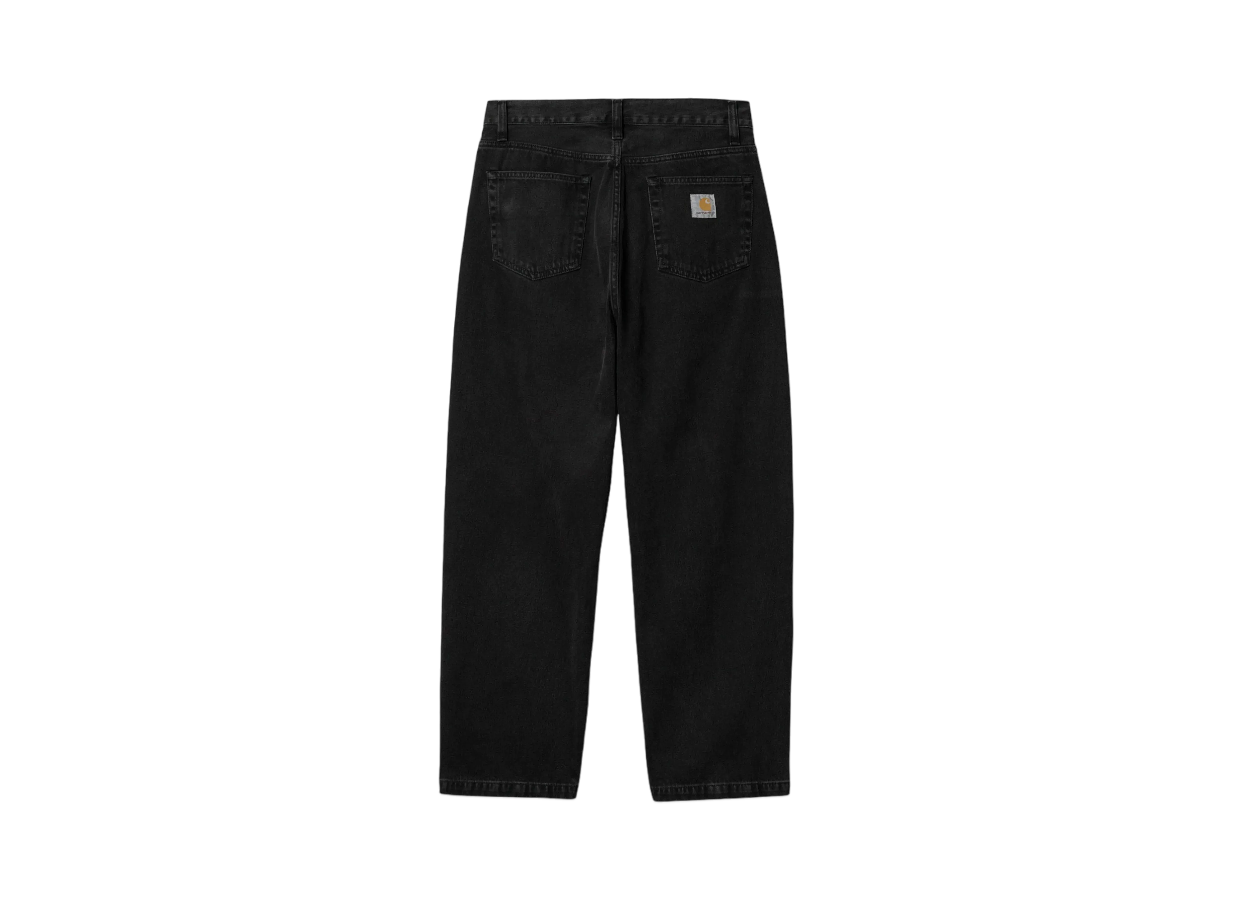 Carhartt WIP Landon Pant "Black(Stone Washed)"