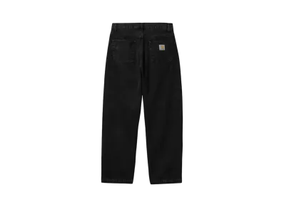 Carhartt WIP Landon Pant "Black(Stone Washed)"