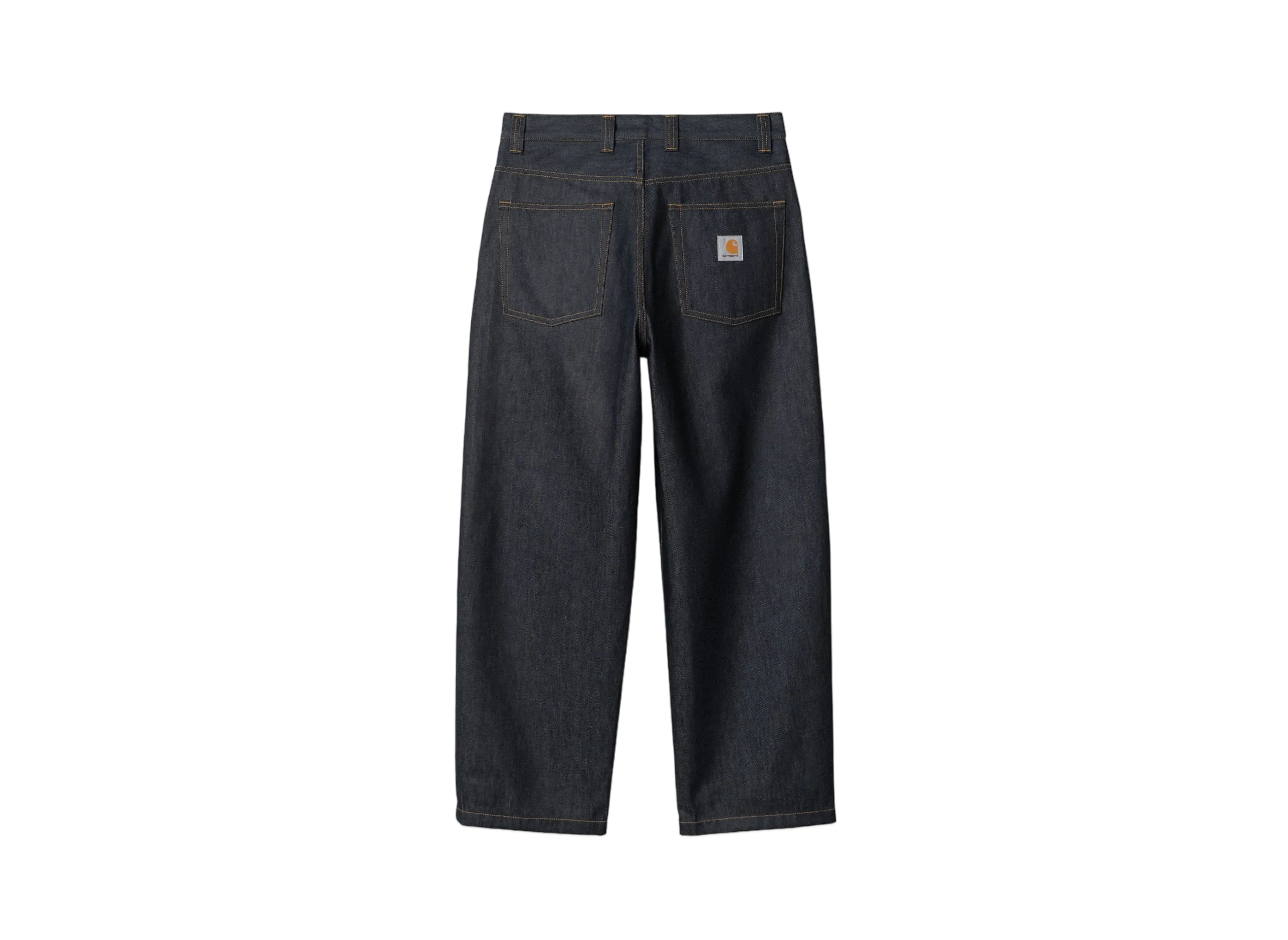 Carhartt WIP Brandon Pant "Blue(Rigid)"