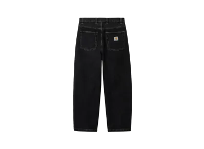 Carhartt WIP Brandon Pant "Black(Stone Washed)"