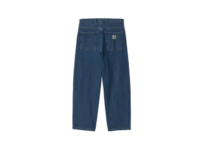 Carhartt WIP Brandon Pant "Blue(Stone Washed)"